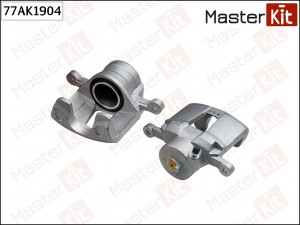 Суппорт тормозной перед. прав. Chevrolet LACETTI (J200) 2003 - 77AK1904 77AK1904 MASTER KIT