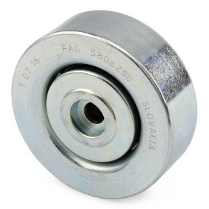 Ролик обводной BMW X5 E53 3.0d, E39 520d-530d 532036320 532 0363 20 INA