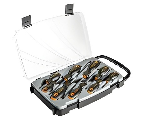 набор отверток! 9 шт.\ 04208 NEO