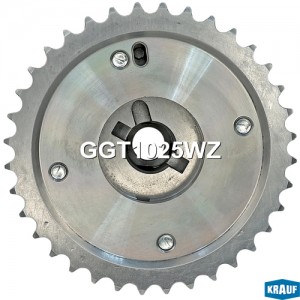 Шкив TOYOTA Corolla (04-07) распредвала впускной KRAUF GGT1025WZ KRAUF