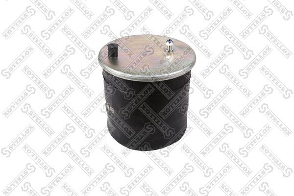 пневмоподушка со стаканом! 4862N1P02 1шп.M12 1шп.-шт.M16 поршень 1отв.M18x2\ MAN 84-00190-SX STELLOX