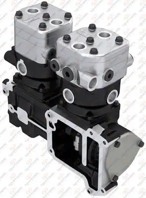 Компрессор воздушный EURO3 D2866LF20/45 TGA / D2876LF01/43 Тормозной Компрессор 01.03.042 YUMAK