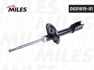 Амортизатор передний RENAULT LOGAN II 14- (KYB 338749) DG01615-01 DG01615-01 MILES