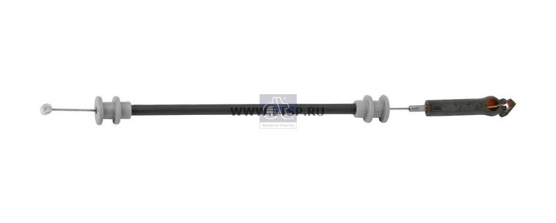 Трос ручки двери Premium/ Kerax/ Midlum 6.72051 DIESEL TECHNIC