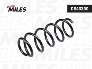 Пружина задней подвески Mazda 6 II 07- (LESJOFORS 4255466) DB43390 DB43390 MILES