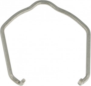 хомут патрубка!\ AudiA3/А4/А6 2.0 03>, VW Golf/Jetta/Passat/Polo 1.4-2.0 TDI 16V HCL004 GATES