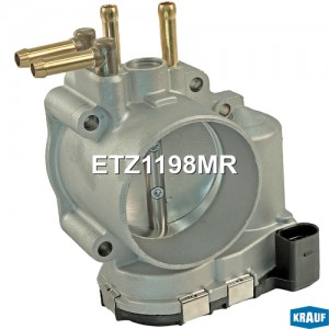Дроссельная заслонка etz1198mr KRAUF