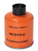 фильтр топливный! со сливом Termoking ref Z34636 ZENTPARTS