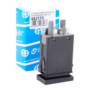 Выключатель аварийной сигнализации VW PASSAT 96-05 662170 662170 ERA