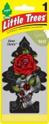ароматизатор подвесной! ёлочка 'Дикая роза' (Rose Thorn)\ U1P17308RUSS LITTLE TREES