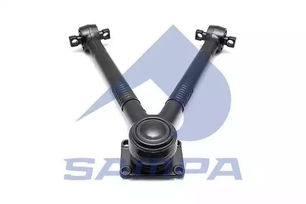 MAN TGA/TGS/TGX, SITRAK C7H, HOWO T5G L=627 x 130 x d25 095.281 SAMPA