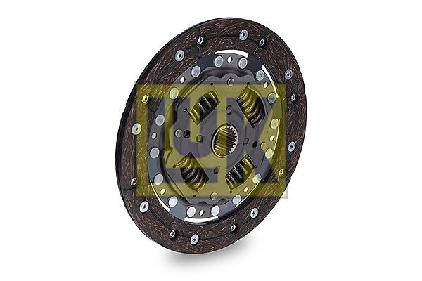 диск сцепления!\ Ford Mondeo 1.6i/1.8 94-00 321 0048 10 LUK