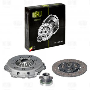 Сцепление УАЗ дв ЗМЗ-409 /TRIALLI/ (5-ти ступ КПП) (к-т) FR 799 TRIALLI