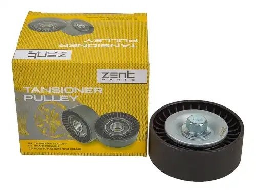 ролик обводной!\ Chery Fora/Tiggo 1.8/2.0 Z23643 ZENTPARTS