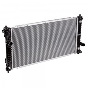 Радиатор охл. двигателя Ssangyong Actyon 10-  Korando 10- АКПП M4993053 M4993053 MARSHALL