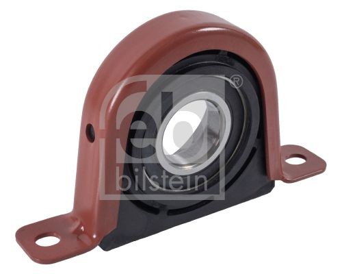 Подшипник подвесной [D=40мм] DAILY (42535254, 42561251) 42554407 FEBI 38081 38081 FEBI BILSTEIN