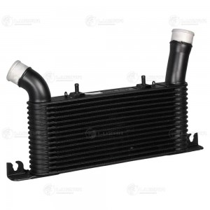 ОНВ (радиатор интеркулера) для а/м Mitsubishi Pajero IV (06-) 3.2D LRIC1152 LRIC1152 LUZAR