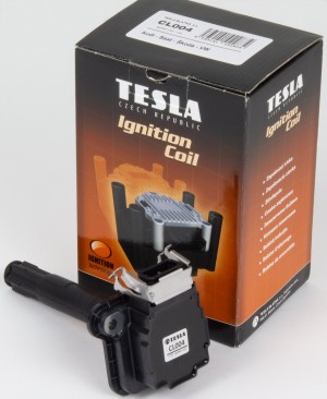 катушка зажигания!\ Audi A3/A4/A6/A8 94>, VW Passat/Golf 1.8/2.7/3.7/4.2i 96> CL004 TESLA