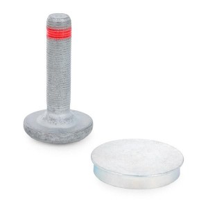 Комплект подшипника ступицы колеса R154.54 NTN SNR