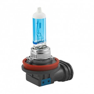 Лампа 12V H11 55W PGJ19-2 бокс (2шт.) Titanium MTF HTN1211 MTF