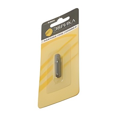 Адаптер для бит 1/4'' 30мм в блистере ЭВРИКА ER99002C EVRIKA
