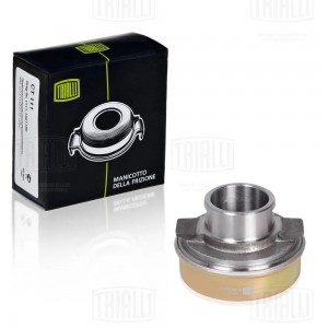 Подшипник выжимной для а/м УАЗ (в сб.) дв. 409, 514 "TRIALLI" с буртиком CT 313 TRIALLI