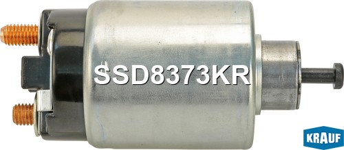 реле втягивающее!\ Mazda 323/626 1.3-2.2 85-98 SSD8373KR KRAUF