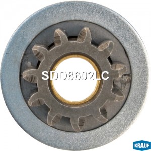 Бендикс стартера SDD8602LC SDD8602LC KRAUF