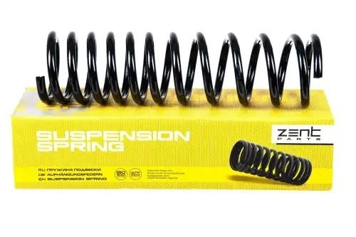 пружина задняя! 42 275 56\ Ford Focus 1.4i-1.8TDi Turnier 98> Z38064 ZENTPARTS