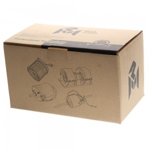 Мотор отопителя MERCEDES Actros MP2,MP3 (03-) в сборе MEGAPOWER 37015028 MEGA POWER