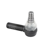 Наконечник рулевой тяги IVECO MERCEDES SCANIA HOWO левый (M30х1.5х93мм,М24) MARS M4250001 MARSHALL