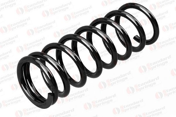 пружина задняя!\ Nissan Patrol Y62 10-17 ST123089R STANDARD SPRINGS