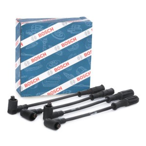 Провод высоковольтный FIAT Doblo (05-) (1.4) комплект BOSCH 0 986 357 286 BOSCH
