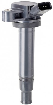 катушка зажигания!\ Toyota Land Cruiser 200, Lexus GS430 4.3/4.7 08> 5DA358057-121 HELLA
