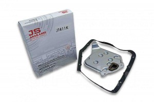 Фильтр масляный АКПП SUZUKI SX4 (с прокладкой) JS ASAKASHI JT411K JS ASAKASHI