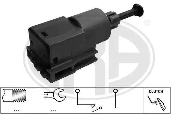 Датчик включения стоп-сигнала AUDI A6 VW T5 09- 330725 330725 ERA