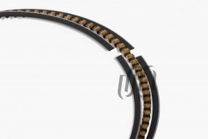 Кольца поршневые 0.50 BMW N13B16A, MINI Cooper N18B16A, Citroen 5FS EP6DTS d77.0 PR1106050 UNITED MOTORS PRO