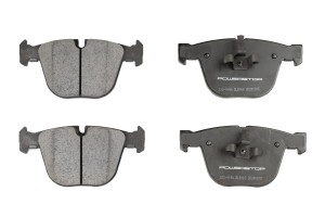 Z23-919A Колодки тормозные дисковые Z23-919A POWERSTOP