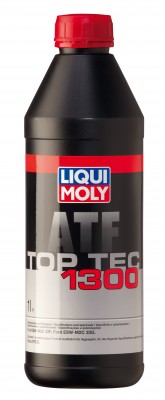 LiquiMoly Top Tec ATF 1300 (1L) жидкость гидравлическая!синт. д/АКПП\ Ford ESW-M 3691 LIQUI MOLY