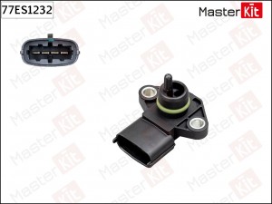 Датчик, давление во впускном газопроводе HYUNDAI/KIA CRDi 77ES1232 77ES1232 MASTER KIT