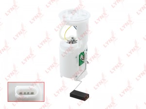 насос топливный электрический! Skoda Superb, VW Passat 1.6-4.0i 00-08 CF3539 LYNXAUTO