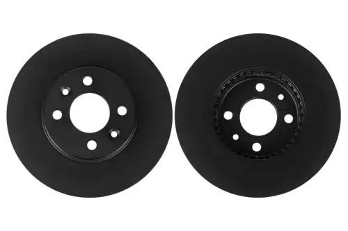 диск тормозной передний!\ Renault Laguna/Megane/Safrane all 90> Z06120 ZENTPARTS