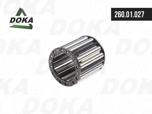Подшипник оси блока шестерен з/хода ПАЗ  29,975x42x44,1 DOKA 26001027 DOKA