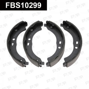Тормозные колодки барабанные PREMIUM FBS10299 FBS10299 FAP