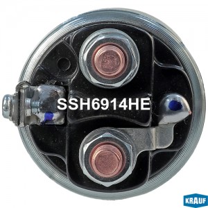 Втягивающее реле стартера SSH6914HE KRAUF