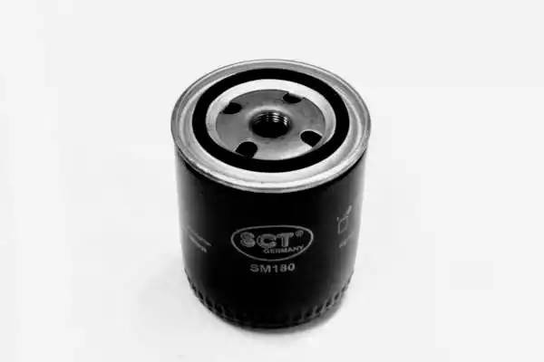 Фильтр масляный для а/м ГАЗ 406 дв."Mannol SCT" SM180 SCT