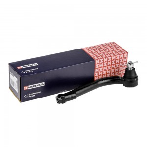 Наконечник рулевой передн. прав. Hyundai: Santa Fe Dm/Nc 13- (M8070562) M8070562 MARSHALL