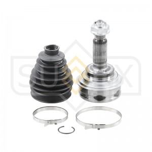 ШРУС наружный TOYOTA Caldina 1.8 92-02/Carina 1.6-2.0D 92-97/Starlet 1.3 96-99 S ST-1101 SUFIX