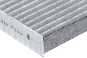 Фильтр воздушный салона MAZDA 6 угольный RAF FILTER RSTC003MAY RAF FILTER