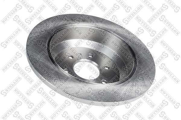 диск тормозной задний!\ KIA Mohave 08> 6021-0000-SX STELLOX